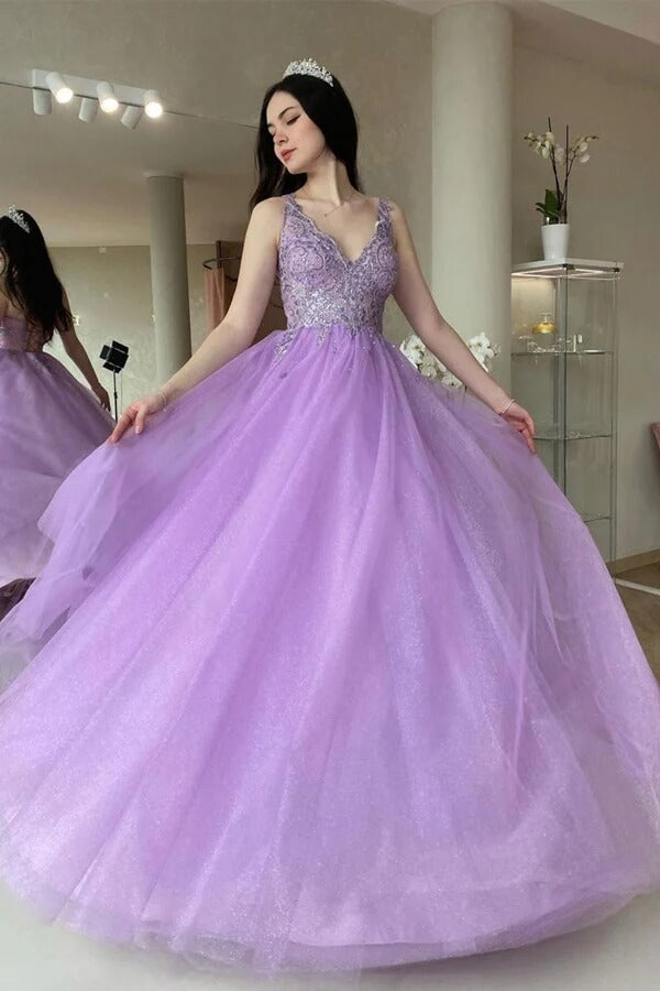 Jovani JVN07212 Purple Mermaid Prom Dress fully embellished – Glass Slipper  Formals