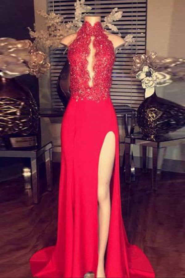 Amazing Outfits  Prom dresses long, Chiffon evening dresses, Red prom dress